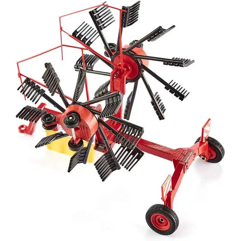 Siku 1:32 Whirl Rake Farm Toy - Stewart and Gibson Ltd