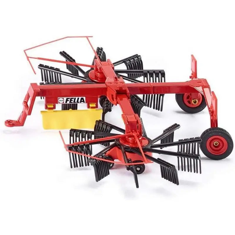 SIKU 1:32 Whirl Rake Farm Toy - Toys