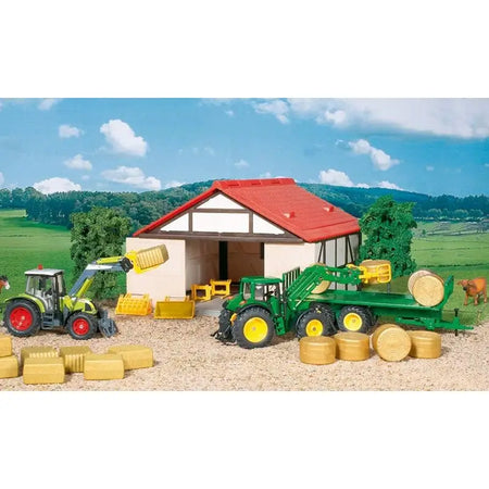 Siku Access Set For Front Loader 7070 - Toys