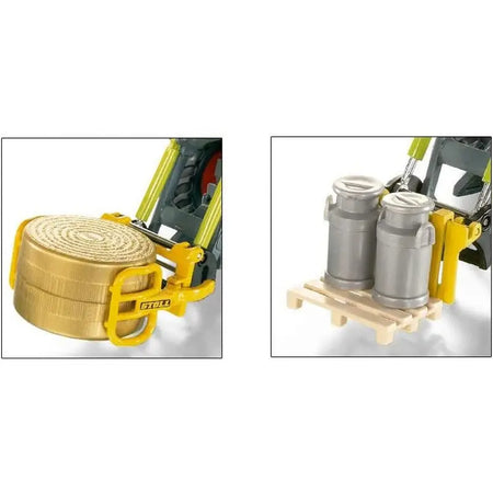 Siku Access Set For Front Loader 7070 - Toys