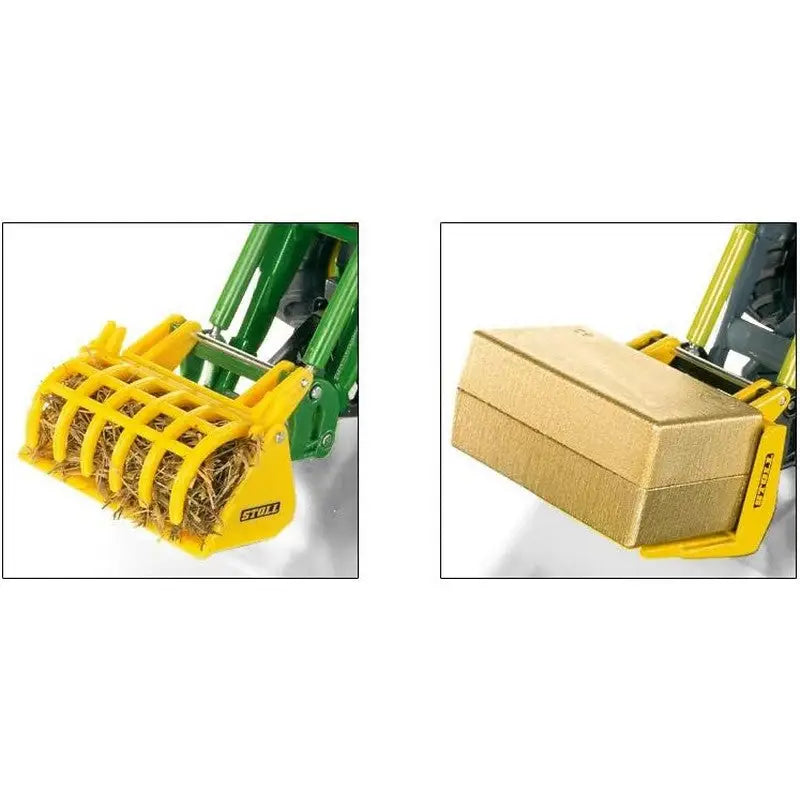 Siku Access Set For Front Loader 7070 - Toys