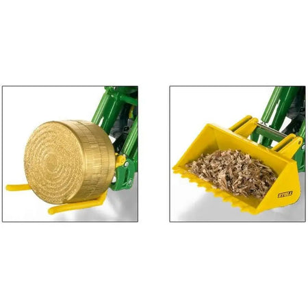 Siku Access Set For Front Loader 7070 - Toys