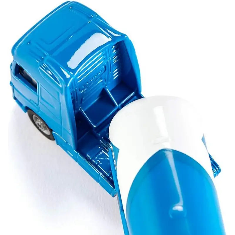 SIKU ARTICULATED TANK TRUCK 1:87 1626 - Toy Truck