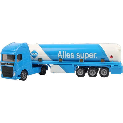 SIKU ARTICULATED TANK TRUCK 1:87 1626 - Toy Truck