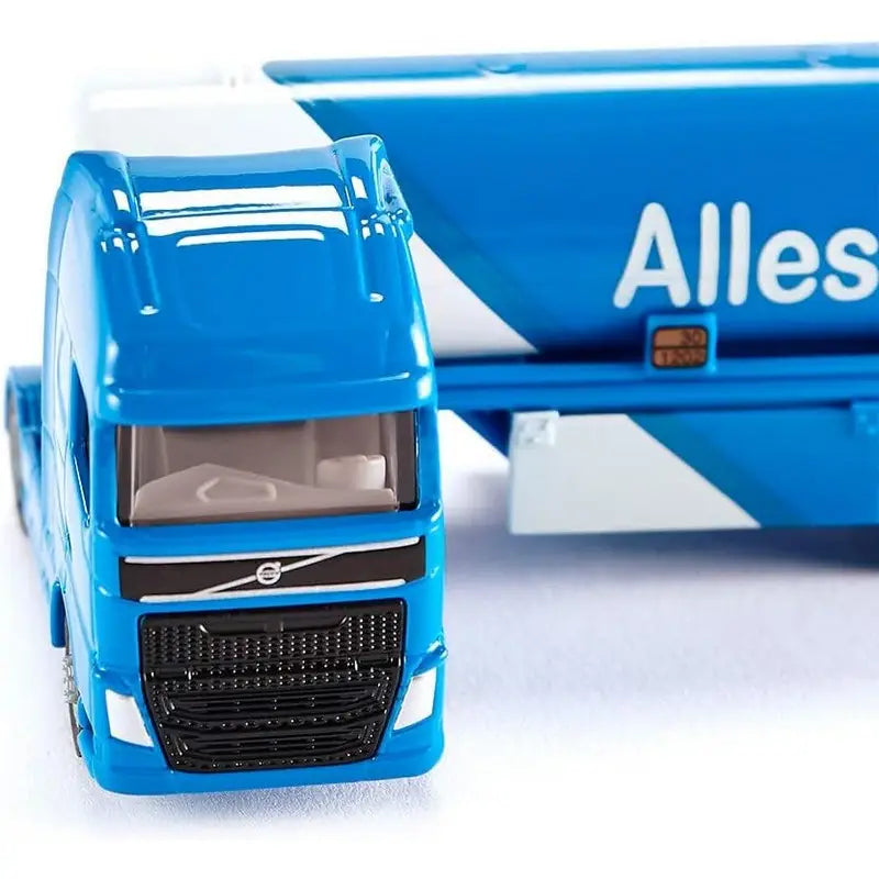 SIKU ARTICULATED TANK TRUCK 1:87 1626 - Toy Truck