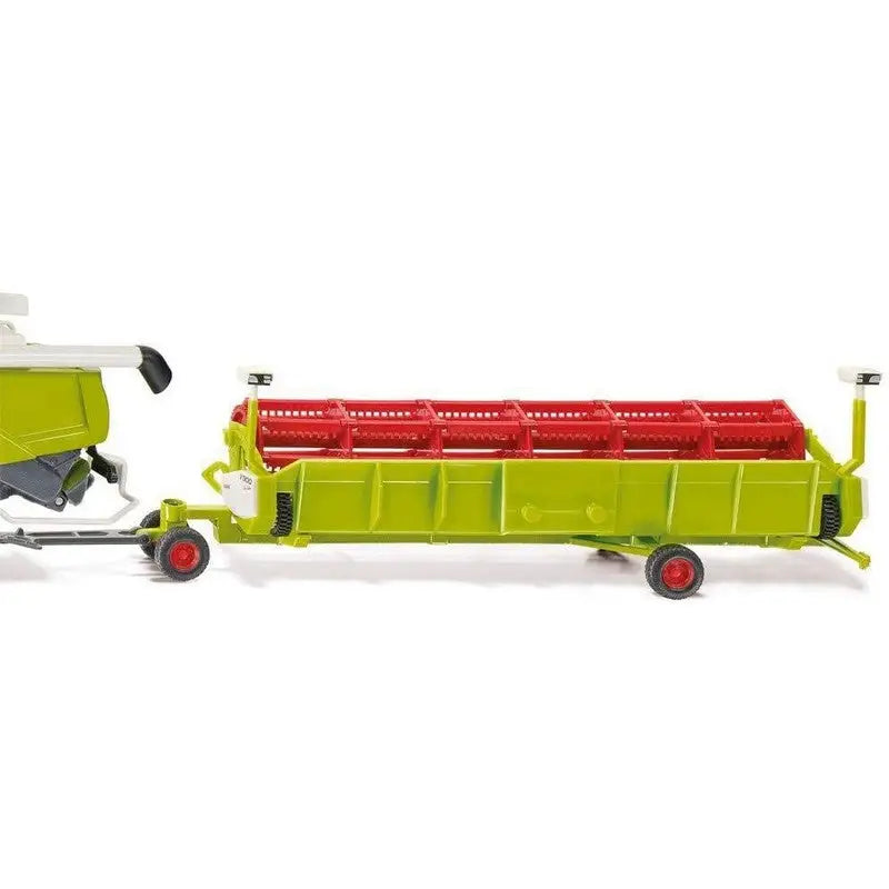 Siku Claas Lexion Combine Harvester On Tracks 1:32 Scale -