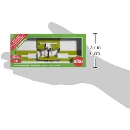 Siku Claas Rotary Mower 1:32 Scale - Toys >> Toy Tractors