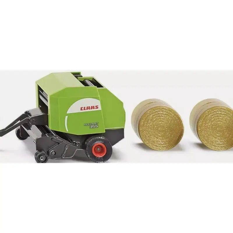 Siku Claas Round Baler 1:32 Scale - Toys