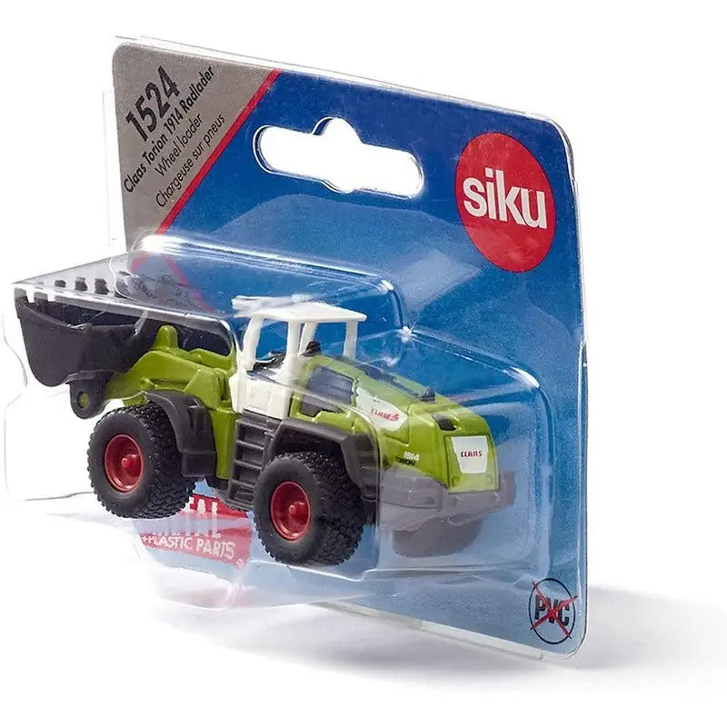 SIKU CLAAS Torion 1914 Wheel Loader