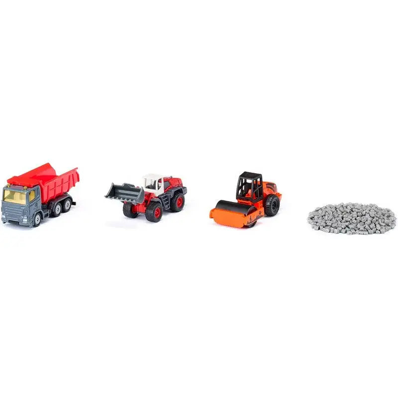 Siku Construction Gift Set Toy - 4 Pack - Toys
