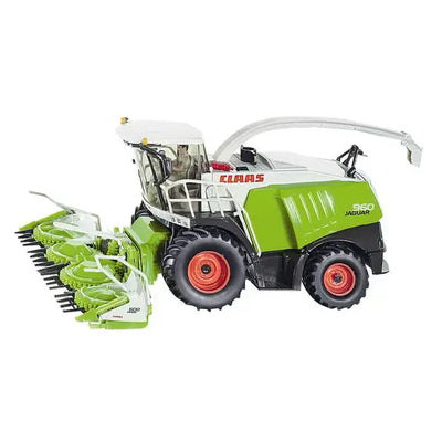 Siku Farmer Claas Jaguar 960 1:32 4058 - Toys