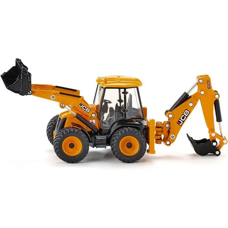 Siku JCB 4CX Baggerlader Backhoe Loader 1:50 Scale - Farm