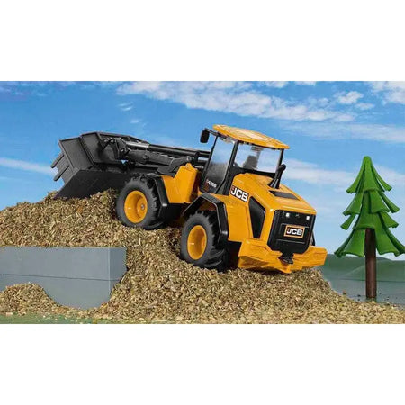 Siku JCB Wheel Loader 1:32 Scale - Toys