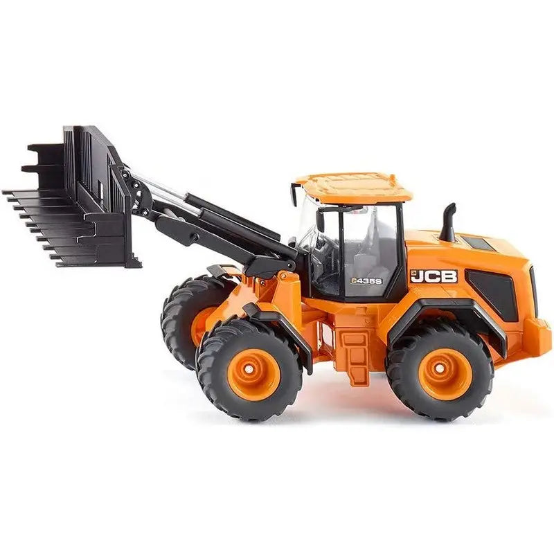 Siku JCB Wheel Loader 1:32 Scale - Toys