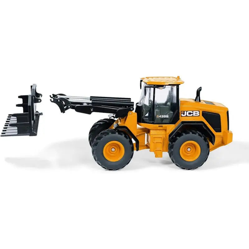 Siku JCB Wheel Loader 1:32 Scale - Toys