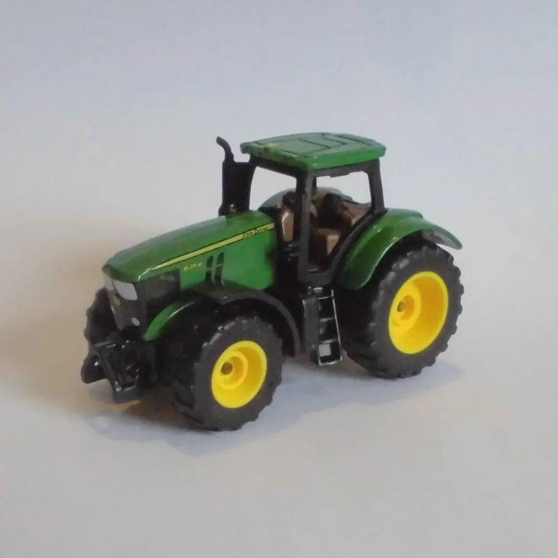 Siku John Deere 6215R Tractor 1:87 Scale - Toys >> Siku