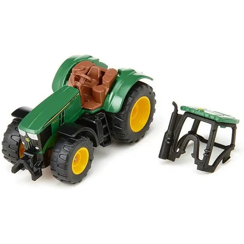 Siku John Deere 6250R 1:87 Scale - Farm Toys