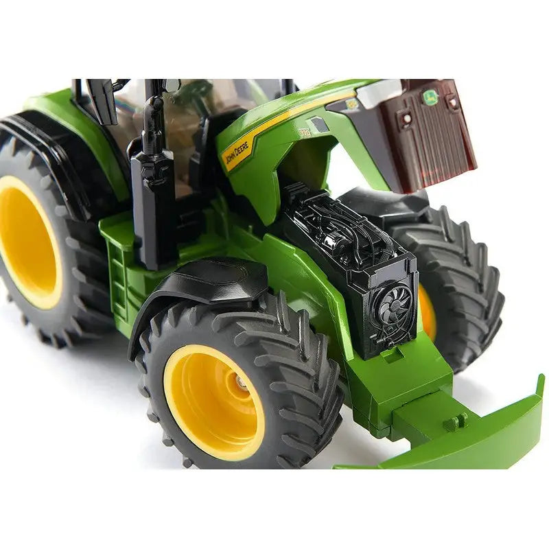 Siku John Deere 8R 370 Tractor 1:32 Scale - Play Vehicle