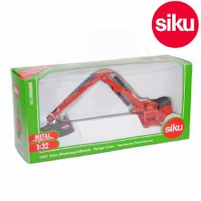 Siku Kuhn Hedge Cutter 1:32 2469 - Toys
