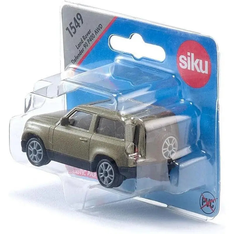 Siku Land Rover Defender 90 P400 AWD 1:87 - Toys