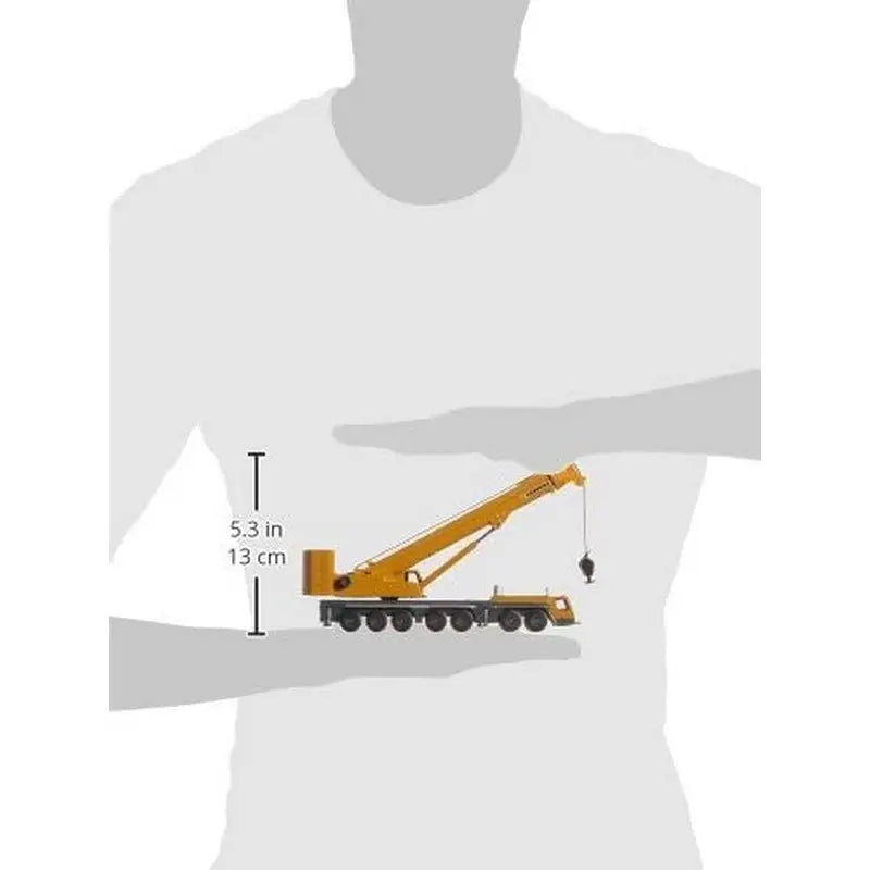 Siku Liebherr Mobile Crane 1:87 Scale - Toys