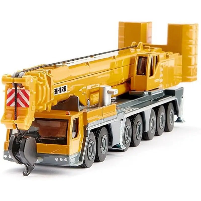 Siku Liebherr Mobile Crane 1:87 Scale - Toys