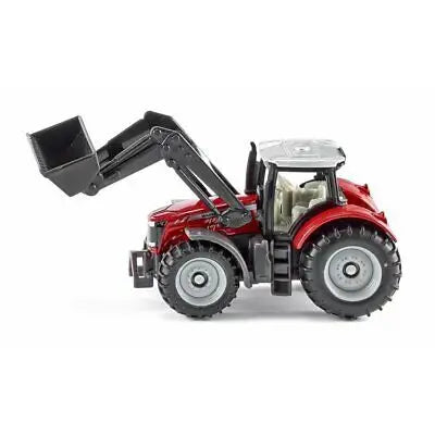 Siku Massey Ferguson With Front Loader 1484 - Toys