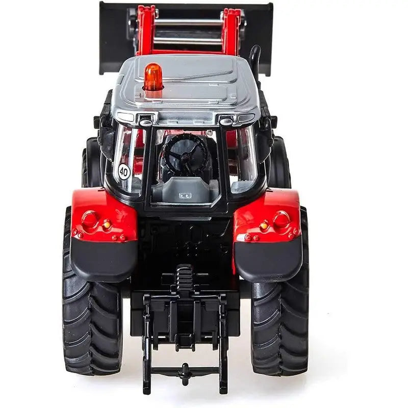 SIKU MASSEY FERGUSON WITH LOADER 1:32 SCALE - Toy Tractor