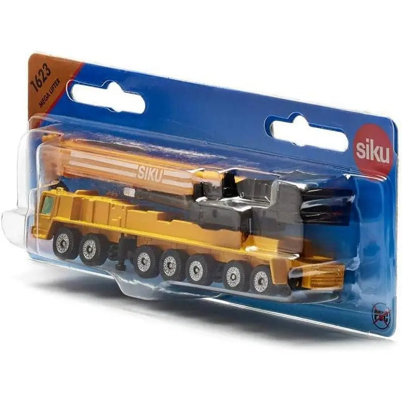 Siku Mega Lifter 1623 - Toys >> Bruder