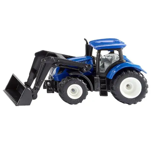 Siku New Holland With Front Loader Toy - Toys