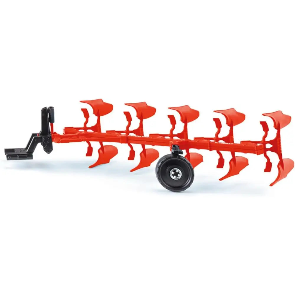 Siku Reversible Plough Attachment 1:32 Scale - Toys