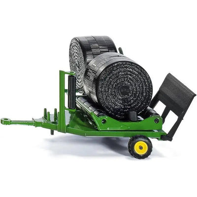 SIKU ROUND BALE WRAPPER TOY 1:32 2266 - Toy Tractor