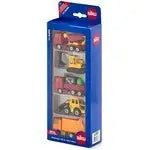 Siku Truck Gift Set 1:87 Scale - 5 Pack