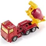 Siku Truck Gift Set 1:87 Scale - 5 Pack