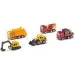 Siku Truck Gift Set 1:87 Scale - 5 Pack