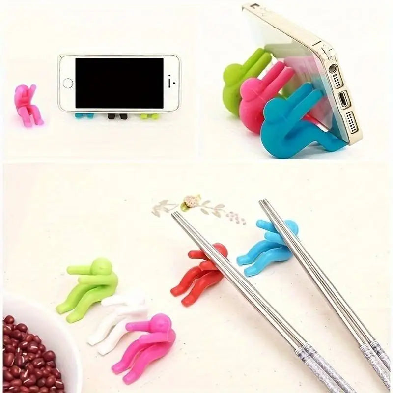 Silicone Pan Lid Lifters - Anti Boil Over - Spill Proof Pot