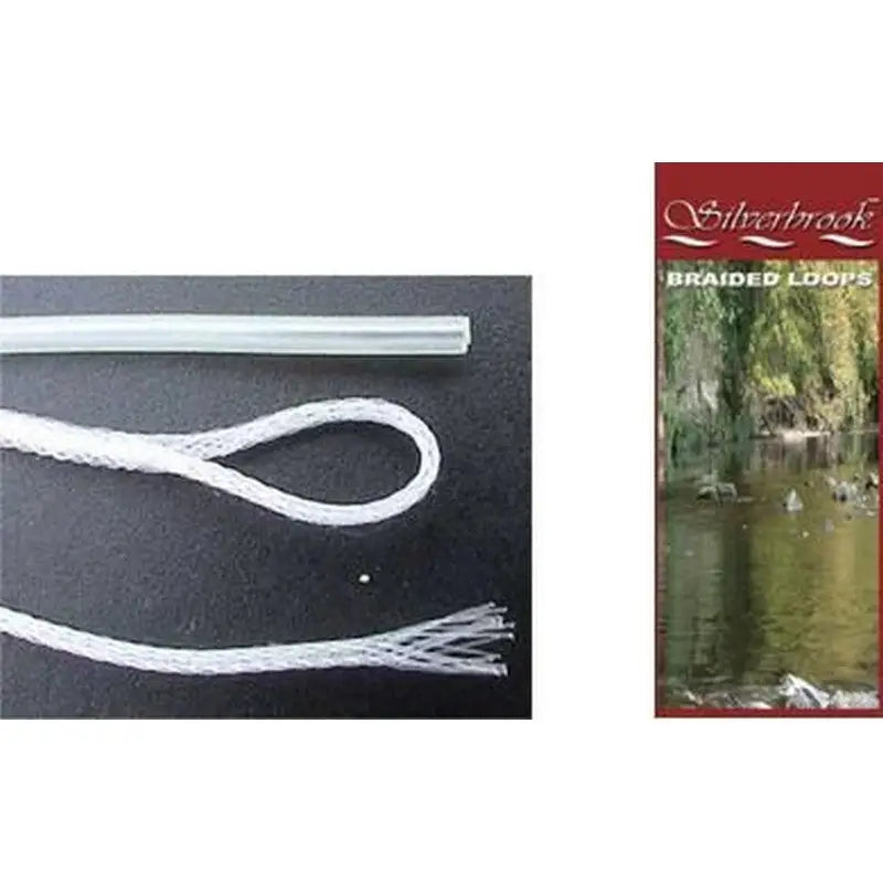 Silverbrook Braided Loops 3 Pack - Fishing