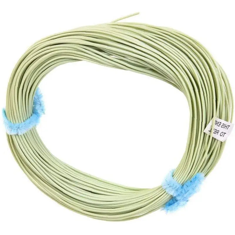 Silverbrook Fly Fishing Line Floating White - Wf-6F 100Ft -