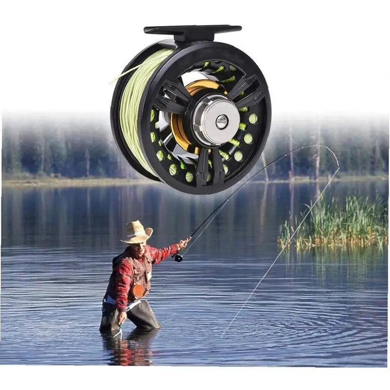 Silverbrook Fly Fishing Line Floating White - Wf-6F 100Ft -