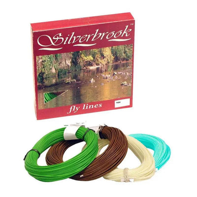 Silverbrook Fly Fishing Line Wfi 7 Clear - Fishing