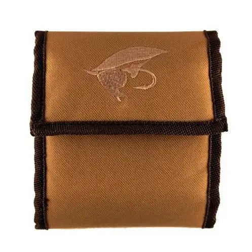 Silverbrook Tippet / Leader Wallet - 10 Pouches - Fishing