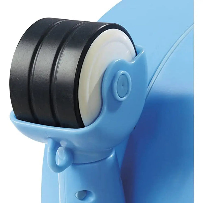 Skoot Ride On Luggage Suitcase - Blue - Luggage & Bags