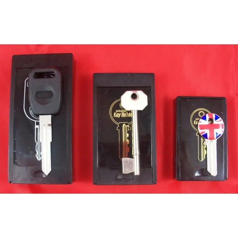 SKS Magnetic Safe Key Minder Box - Standard / Large / Extra
