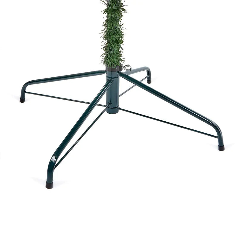 Slim Aspen Fir Christmas Tree 2.1m - Seasonal & Holiday