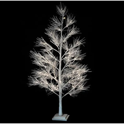 Small Warm White Tree 84 LED - Christmas >> Trees