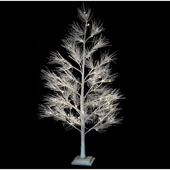Small Warm White Tree 84 LED - Christmas >> Trees