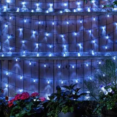 Smart Garden 100 Super Bright 15 Lumen String Lights -