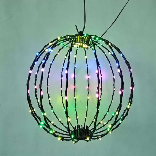 Smart Garden 144 LED Twinkle Orb Colour Changing 30cm LV