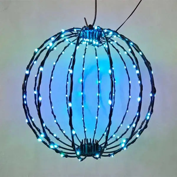 Smart Garden 144 LED Twinkle Orb Colour Changing 30cm LV