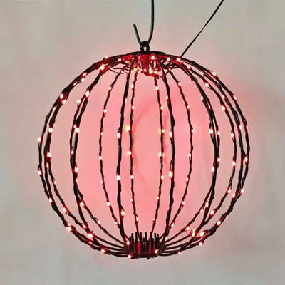 Smart Garden 144 LED Twinkle Orb Colour Changing 30cm LV